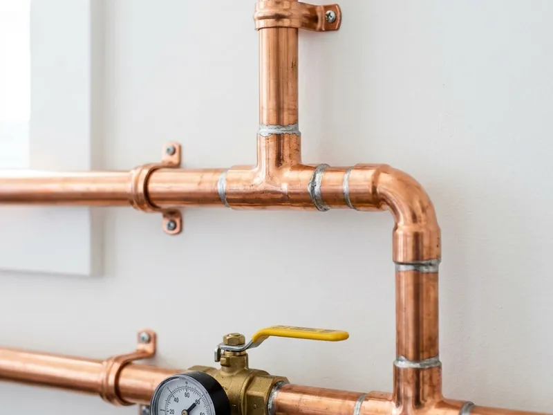 Pipe Repair & Replacement Plumber in Calistoga, CA